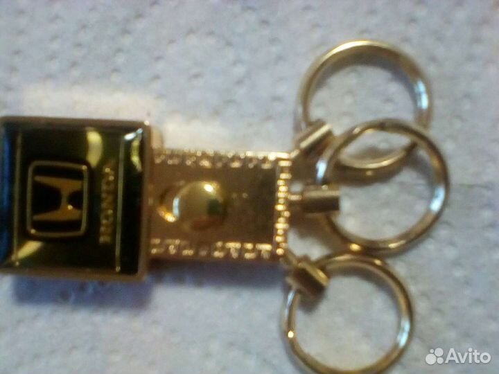 Брелок для ключей honda