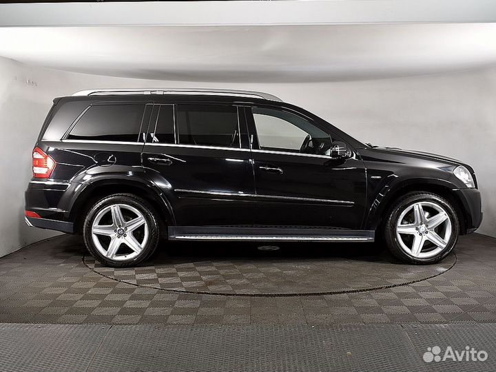 Mercedes-Benz GL-класс 5.5 AT, 2011, 67 943 км