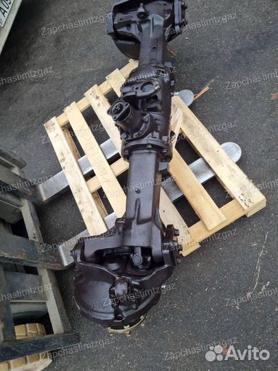 Балочный Мост мтз 82 новый