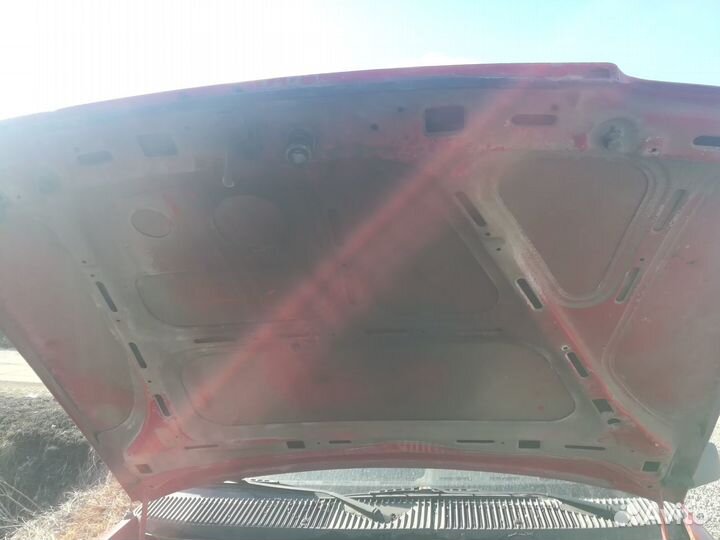 Капот Opel Kadett