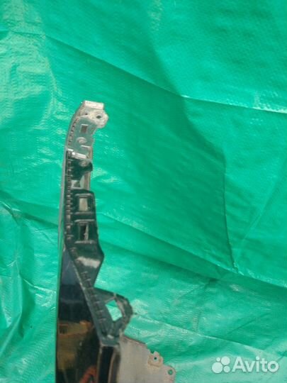 Бампер передний Kia Mohave 2016-2020 г