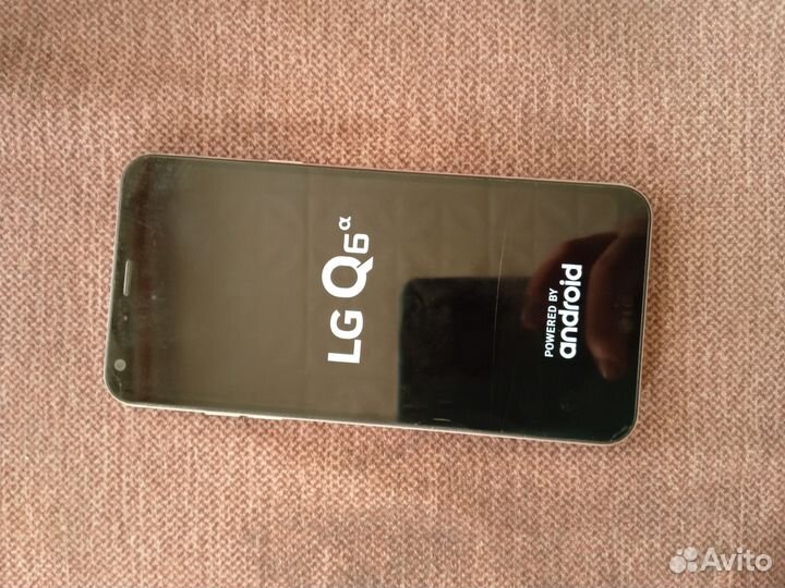 LG Q6a M700, 2/16 ГБ