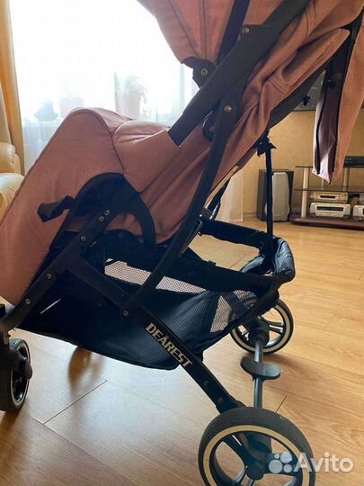 Прогулочная коляска бу