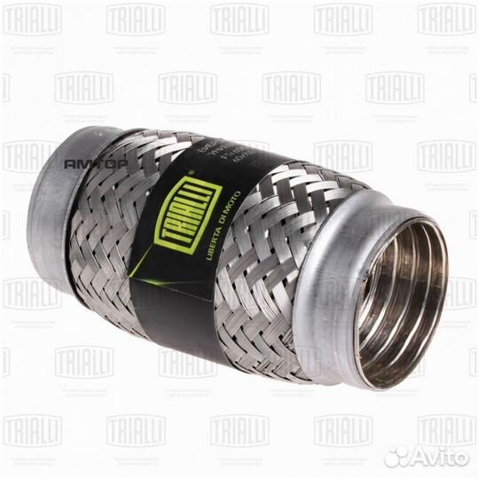 Trialli FTI 60150 Гофра глушителя 60х150 InterLock