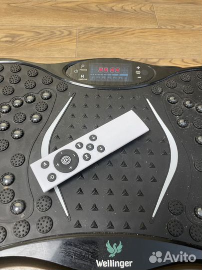 Виброплатформа для похудения