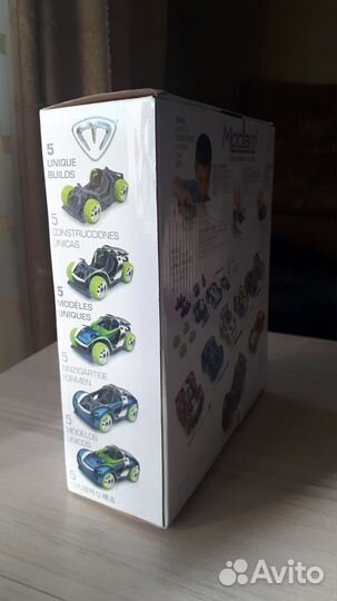 Машина Modarri