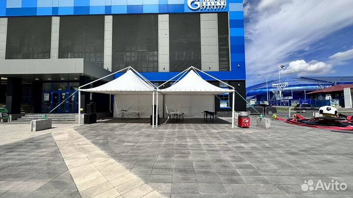 Аренда Шатра