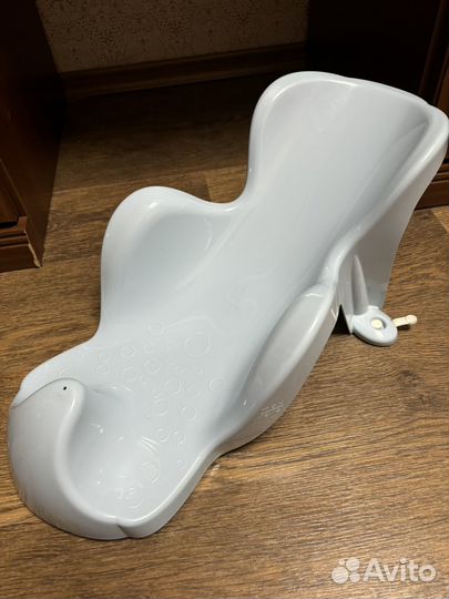 Горка для купания