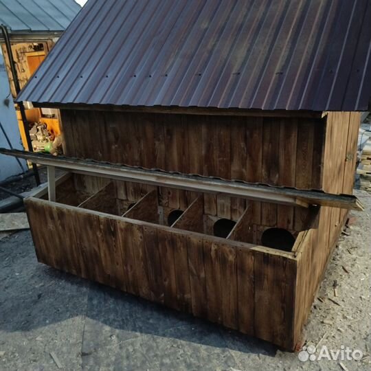 Курятник для кур