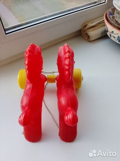 Советская игрушка