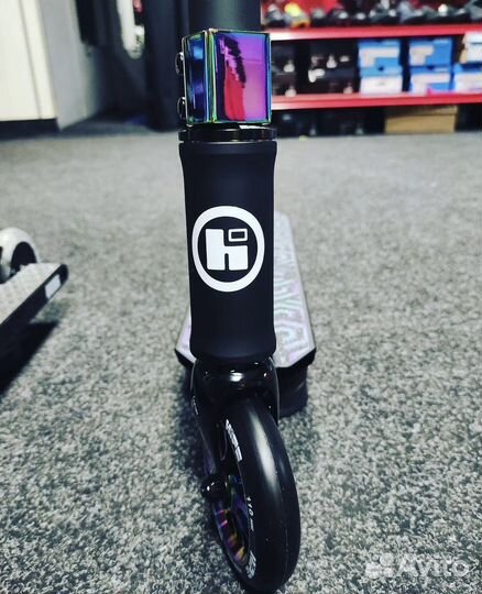 Трюковый самокат