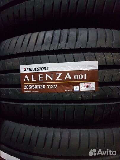 Bridgestone Alenza 001 285/50 R20 112V