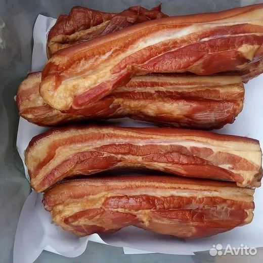 Домашние копчености