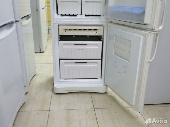 Холодильник бу Indesit, гарантия, доставка