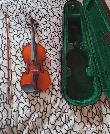 Скрипка 1 2