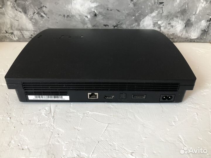 Sony PS3 Slim (прошита )