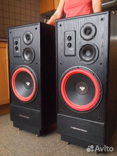 Cerwin Vega E312