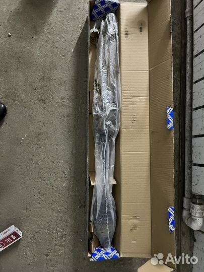 Привод в сборе правый форд С макс 2 л 2008 г