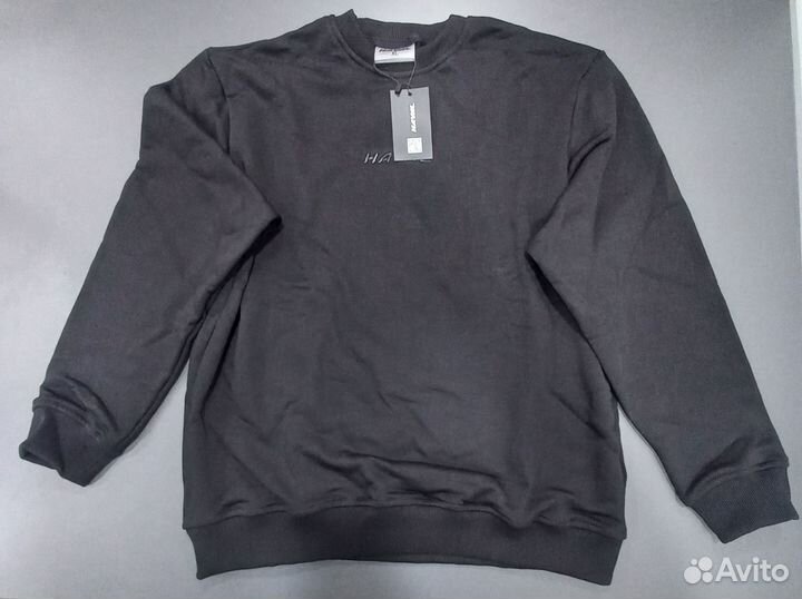 Свитшот с логотипом haval цвет черный