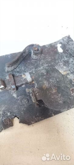 Замок старинный