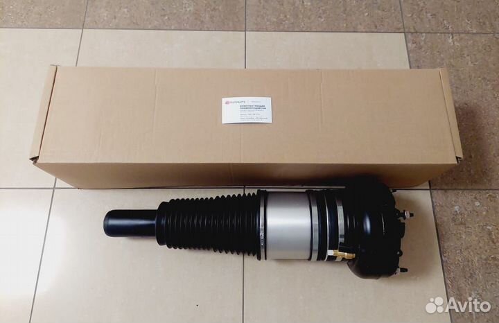 Пневмостойка Audi A6 C7 гарантия