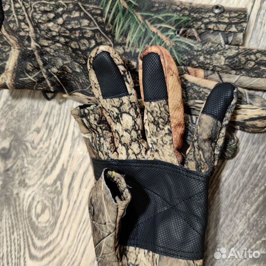Перчатки для рыбалки и охоты