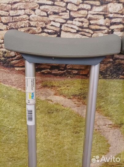 Костыли подмышечные детские