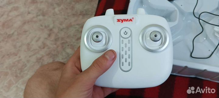 Квадрокоптер