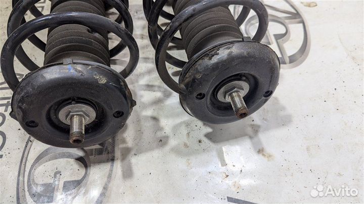 Амортизатор/стойка передняя правая Citroen C4