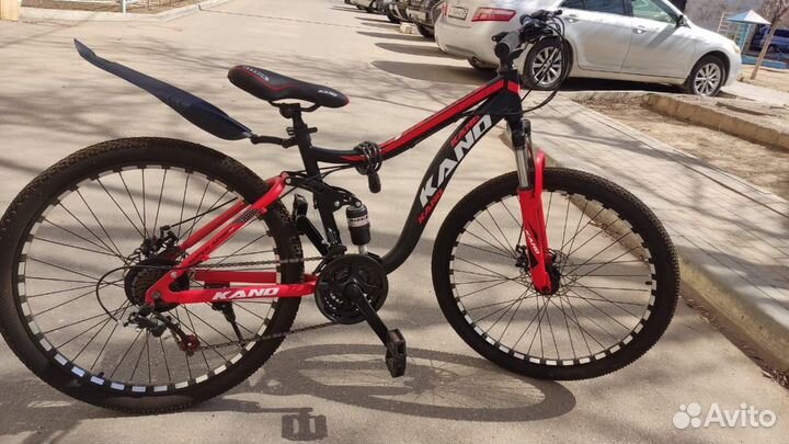 Продаю велосипед