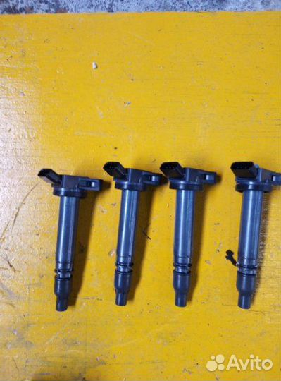 Катушка зажигания Toyota Corolla Fielder NRE161G