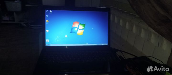 Ноутбук леново