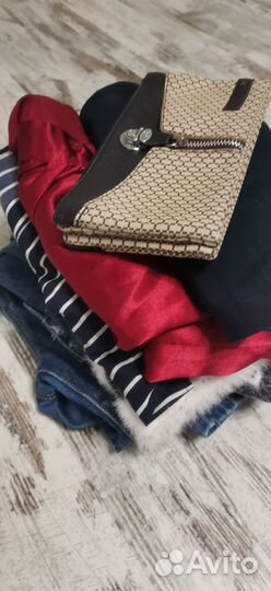 Вещи пакетом 46 р