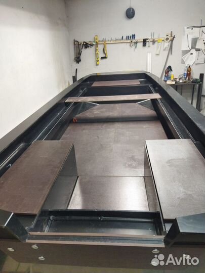 Лодка из пнд пд-4