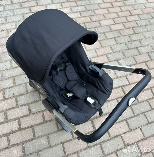Коляска автокресло foofoo