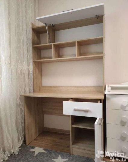 Компьютерный стол пкс 2
