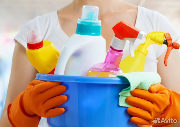 Вакансия клинера, уборщицы, технички