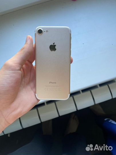 iPhone 7, 32 ГБ