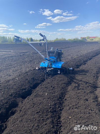 Мини-трактор Prorab TY100B, 2020