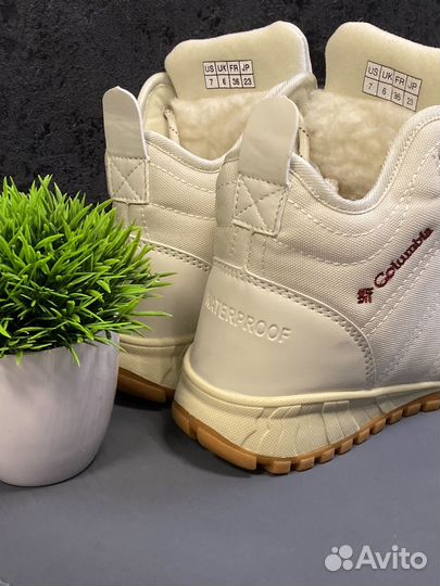 Кроссовки женские зимние Columbia