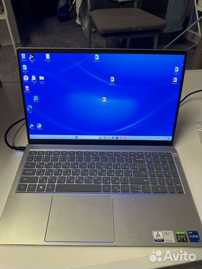 Dell inspiron 15 7510