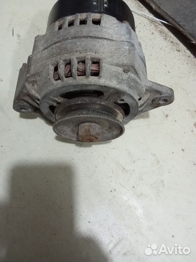 Генератор ваз 2107 инжектор