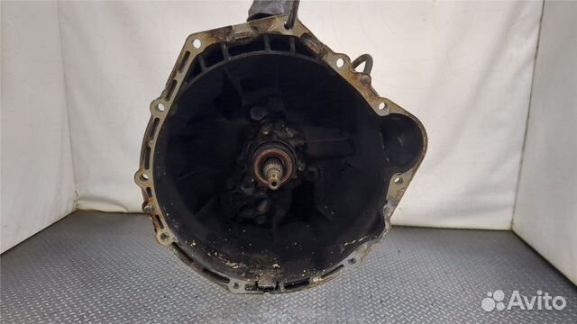 Кпп 5-ст.мех 4х4 (МКПП) SsangYong Rexton, 2006