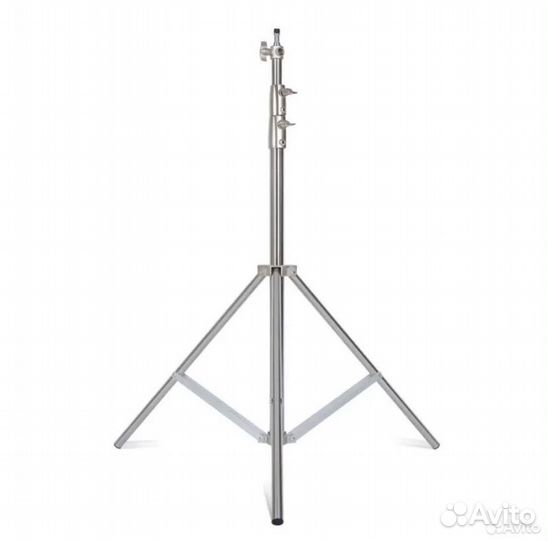 Стойка студийная стальная 2.9м для света