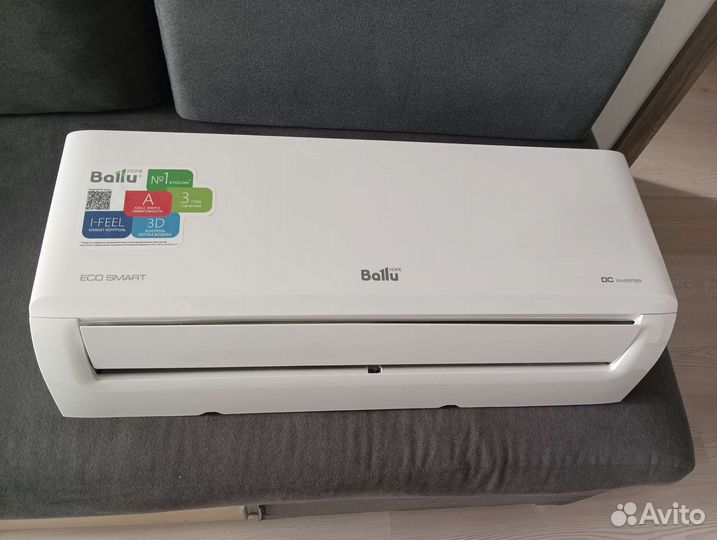 Внутренний блок кондиционера б/у