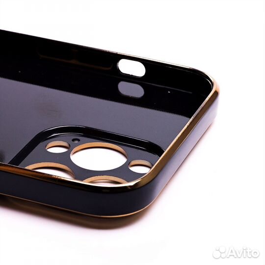 Чехол SC301 для Apple iPhone 13 Pro Max black