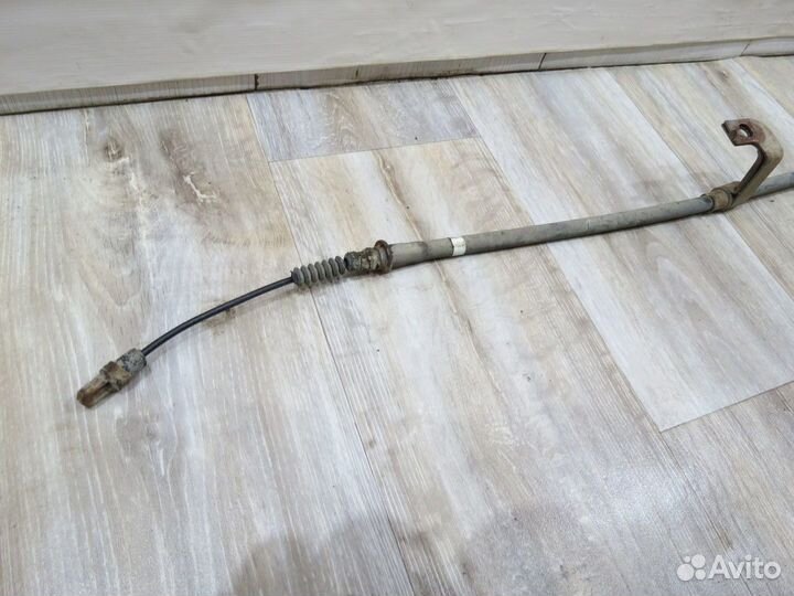 Трос стояночного тормоза Kia Rio 3