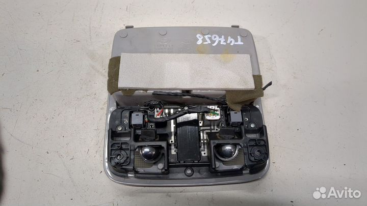 Фонарь салона Hyundai Tucson 1, 2007