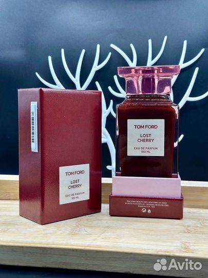 Духи Tom Ford lost cherry 100ml