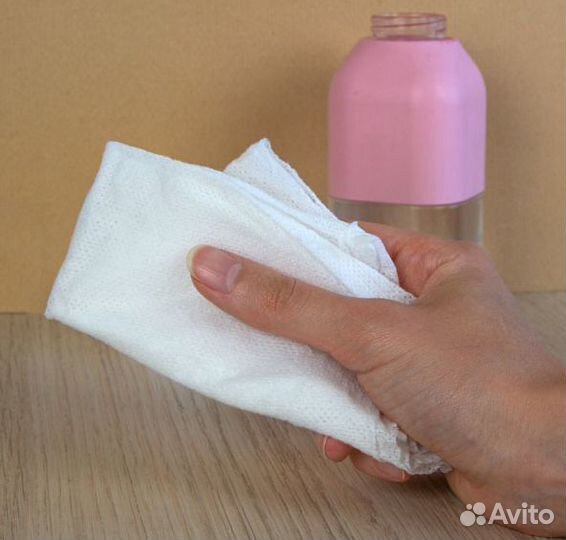 Прессованные салфетки Oshiborius (Осибори)